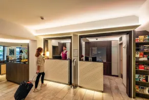 CityClass Hotel Alter Markt - Réception