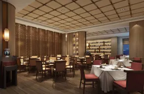 Narada Resort & Spa Cifu Lake - Restaurant