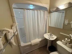 Lake-Vu Motel - Salle de bain