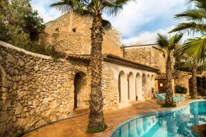 Mas Nur Sitges - Pool