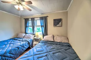 Coastal Retreat! Harkers Island Boating Base - Interiör