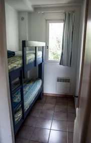 Hôtel Le Leukos - Chambre