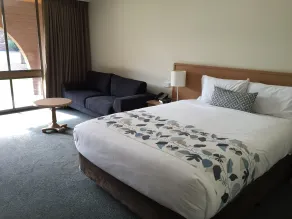 Bell Tower Inn - Room
