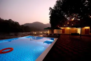 KANOVA Luxury Riverside Resort - Pool
