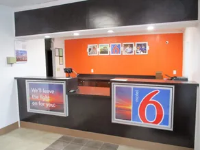 Motel 6-Bay Minette, AL - Recepção