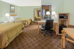 Days Inn by Wyndham Black Bear - Chambre