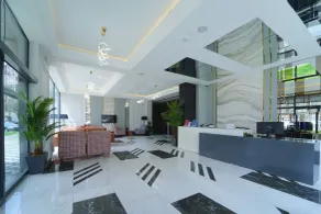 Prime Inn City - Reception