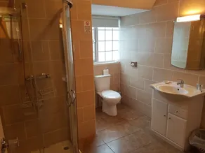 DORSET ARMS HOTEL - Badezimmer