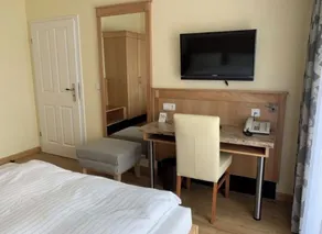 Apartment Hotel KRAL - BUSINESS HOTEL & SERVICED APARTMENTS - Chambre