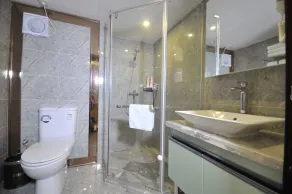 Waifiden Duplex Apartment Zhongyong Jinyu Building - Salle de bain