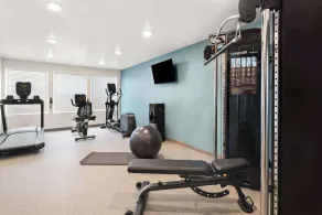 WoodSpring Suites Savannah West Chatham Parkway - Fitnessfaciliteter