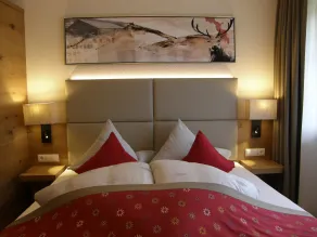 Sportalm - Chambre