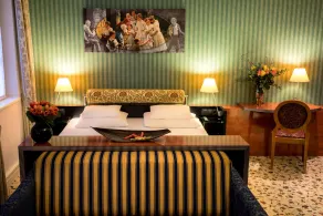 Mercure Grand Hotel Biedermeier Wien - Chambre