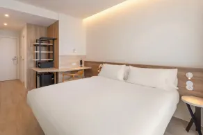 B&B HOTEL Madrid Vallecas La Gavia - Værelse