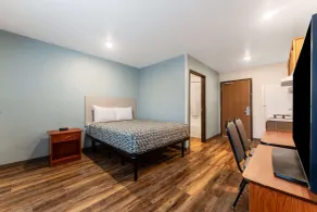 WoodSpring Suites Macon West I-475 - Zimmer