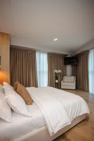 Oro Inn Hotel - Quarto