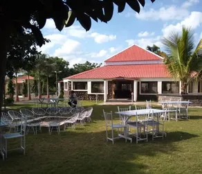 Ellora Heritage Resort - Restaurant