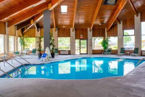 Quality Inn Plainfield - Indianapolis West - Piscine