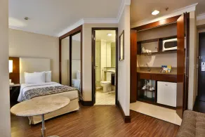 Transamerica Prime International Plaza (Paulista) - Habitación