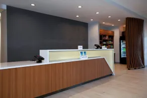 SpringHill Suites by Marriott Richmond Airport - Resepsjon