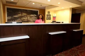 Hampton Inn Sumter - Réception