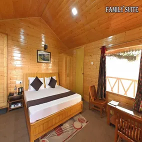 Heaven's Retreat  - Chambre