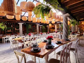 Hotel Quinta los Morales - Restaurant
