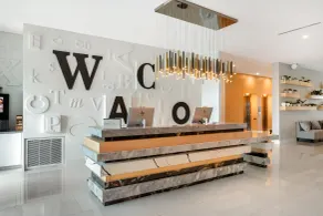 EVEN Hotel Waco - University Area by IHG - Réception