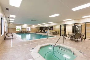 Hampton Inn Port Huron - Piscina