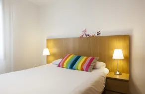 Las Ramblas Bacardi Apartments - Chambre