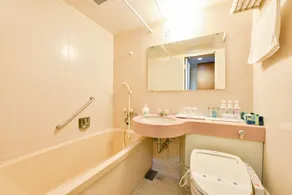 Hotel Spatio Kobuchisawa - Salle de bain