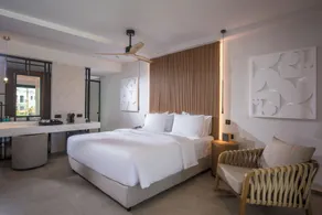 Noble Hotel & Suites - Adults Only - Chambre