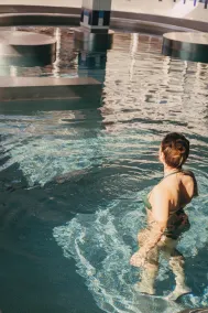 Hotel Valaisia Crans Montana, a Faern Collection Resort - Pool