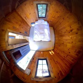 Red Bay Lodge - Interior