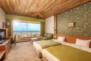 La vista Yokosuka Kannonzaki Terrace - Chambre