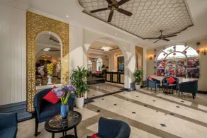 Hoi An Blue Sky Boutique Hotel & Spa - Reception