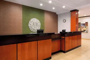 Fairfield Inn & Suites by Marriott Selma Kingsburg - Réception