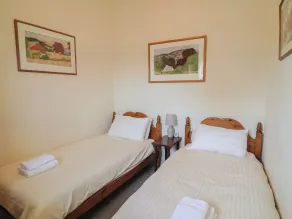 Penny Plot Cottage - Room