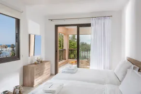 Basilica Holiday Resort - Chambre