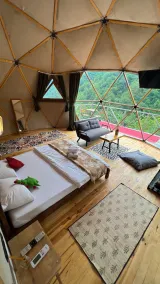 North Dome Suite - Zimmer