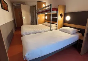 B&B HOTEL Lisieux Parc des Expositions - Rum