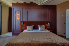 Boutique hotel Roosendaelhof - Camera