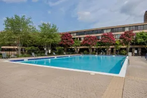 Solomons Inn Resort & Marina - Pool