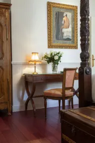 Hotel d'Angleterre - Room