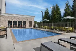 Hampton Inn Kernersville - Pool