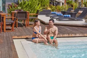 F1 Hotel Manila - Piscine