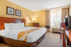 Quality Inn Pueblo North - Chambre