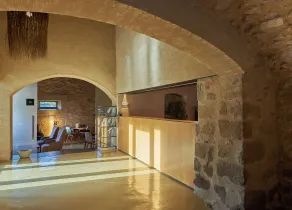 URH - Hotel Molí del Mig - Réception