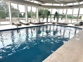 The World Of Blue - Pool