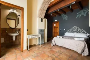 Capomulini Boutique Hotel - Zimmer